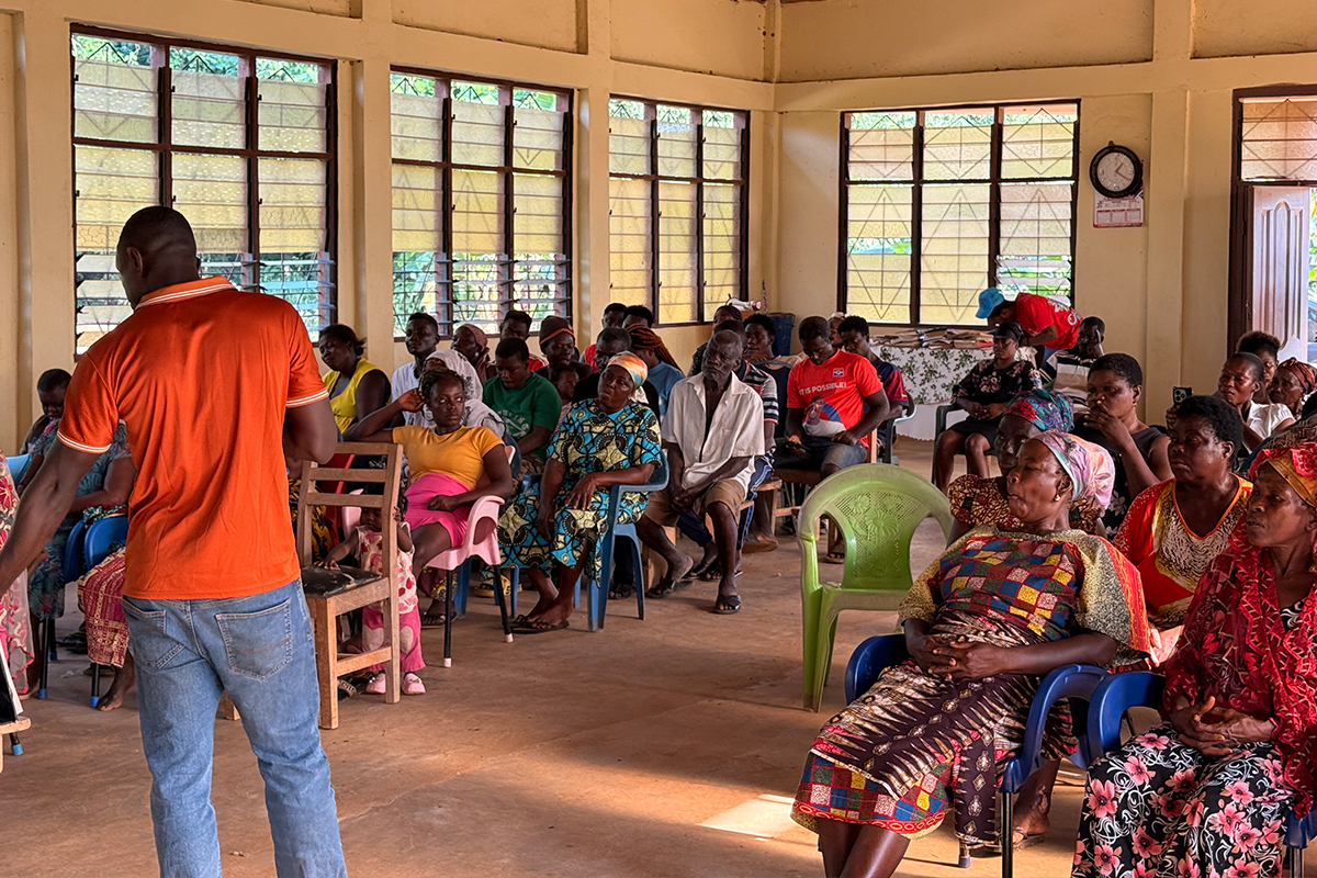 Community Engagement and Empowerment