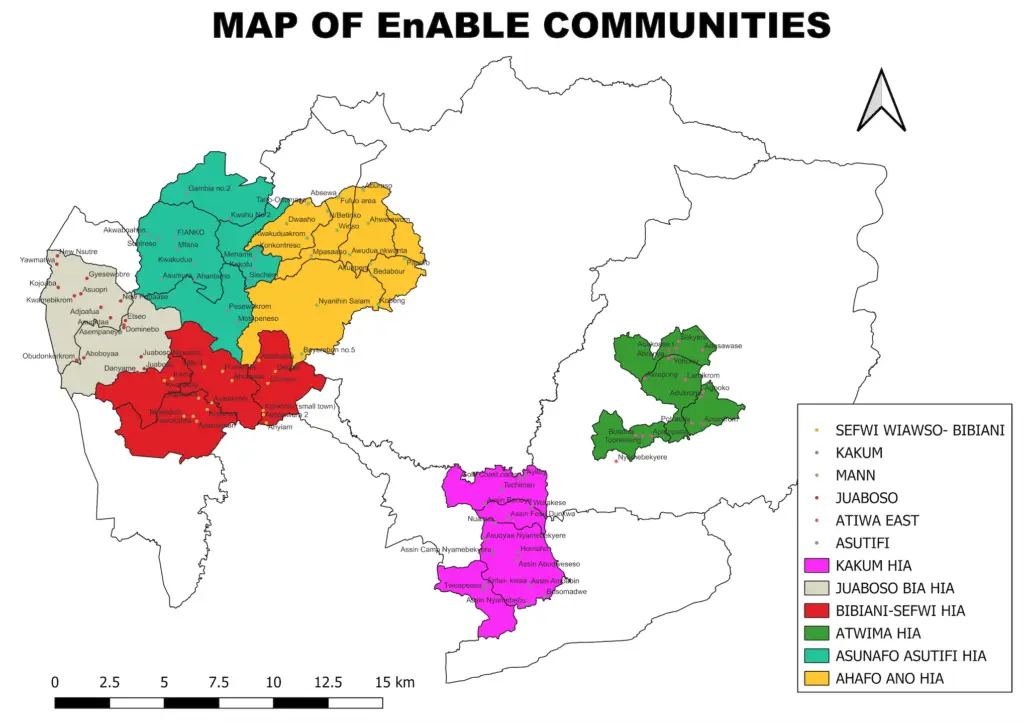 Inclusive climate action Ghana